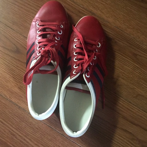 Auth Gucci sneakers woman - Picture 3 of 7